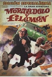 Mortadelo & Filemon คู่หูสายลับสุดบ๊องส์