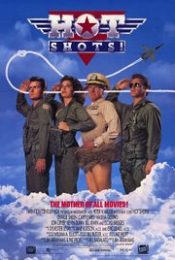Hot Shots! 1 ฮ็อตช็อต 1 เสืออากาศจิตป่วน 1991