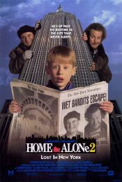 Home Alone 2: Lost in New York (1992) โดดเดี่ยวผู้น่ารัก ภาค 2 ตอน หลงในนิวยอร์ค