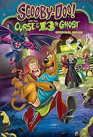 Scooby-Doo! and the Curse of the 13th Ghost (2019) สคูบี้ดู กับ 13 ผีคดีกุ๊กๆ กู๋