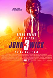 John Wick 3: Parabellum (2019) จอห์น วิค แรงกว่านรก 3