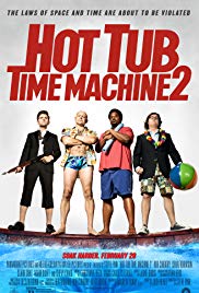 Hot Tub Time Machine 2 (2015) สี่เกลอเจาะเวลาทะลุโลกอนาคต