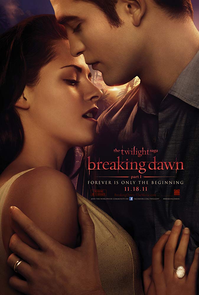 The Twilight Saga: Breaking Dawn – Part 1 (2011) แวมไพร์ ทไวไลท์ ภาค 4