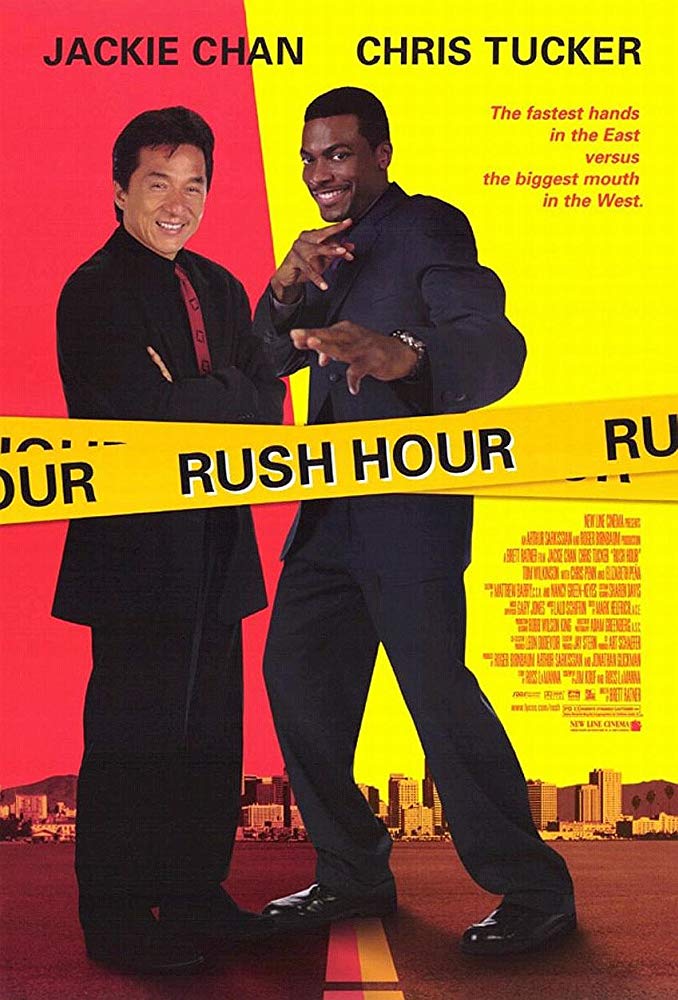 Rush Hour 2(1998) คู่ใหญ่ฟัดเต็มสปีด ภาค 2