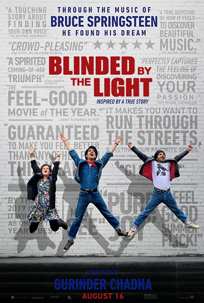 Blinded by the Light (2019) [Sub TH]