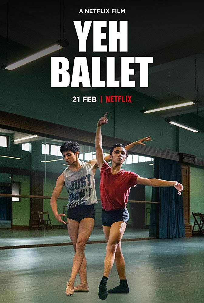 Yeh Ballet | Netflix (2020) หนุ่มบัลเลต์มุมไบ