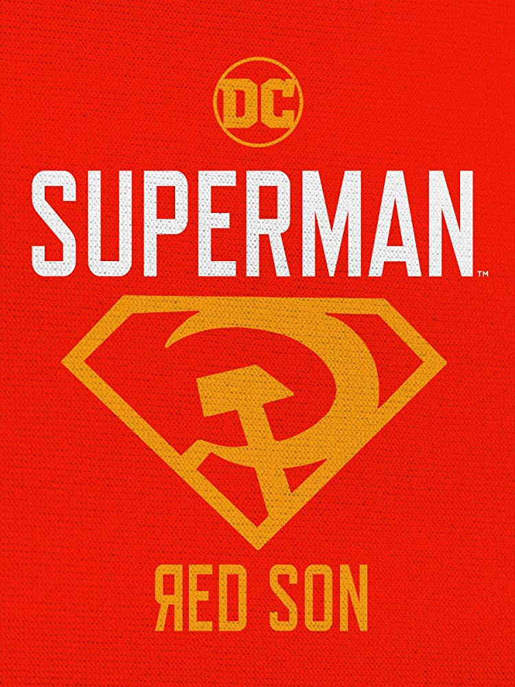 SUPERMAN RED SON (2020) ซับไทย