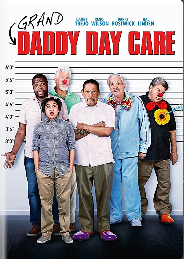 Grand-Daddy Day Care (2019) คุณปู่…กับวัน แห่งการดูแล