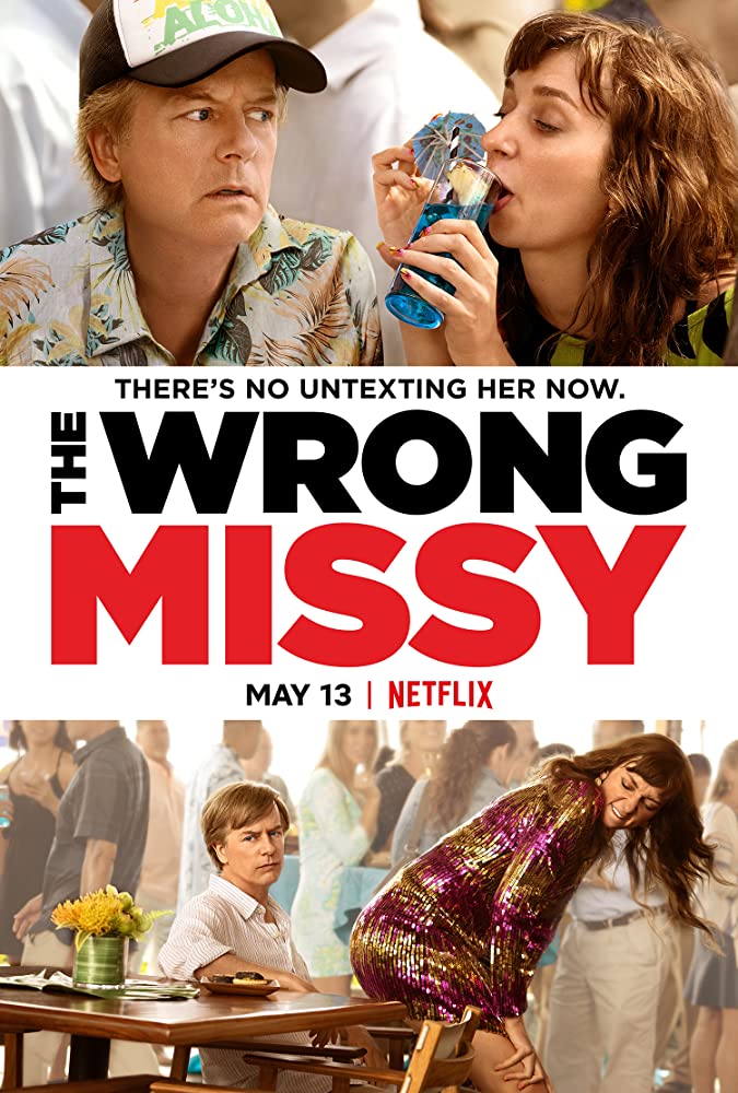 The Wrong Missy | NETFLIX มิสซี่ สาวในฝัน (ร้าย) (2020)