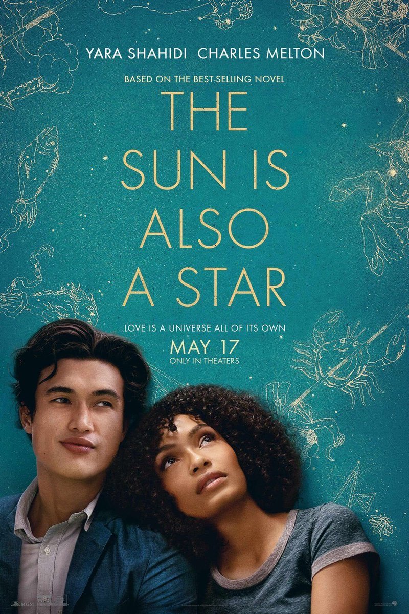The Sun Is Also a Star (2019) เมื่อแสงดาวส่องตะวัน