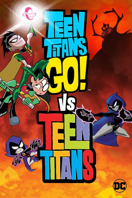 Teen Titans Go! Vs. Teen Titans ทีนไททันส์ โก! ปะทะ ทีนไททันส์ (2019)