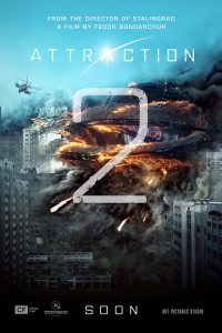 Attraction 2 Invasion มหาวิบัติเอเลี่ยนถล่มโลก 2 (2020)