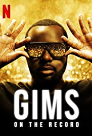 GIMS On the Record | Netflix (2020) กิมส์ บันทึกดนตรี