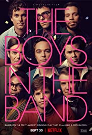 The Boys in the Band | Netflix (2020) ความหลังเพื่อนเกย์