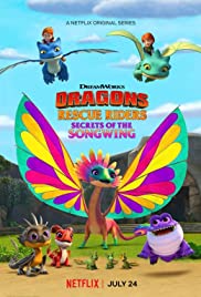 Dragons Rescue Riders Huttsgalor Holiday | Netflix (2020) ทีมมังกรผู้พิทักษ์ วันหยุดฮัตส์เกเลอร์