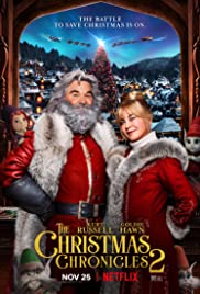 The Christmas Chronicles 2 | Netflix (2020) ผจญภัยพิทักษ์คริสต์มาส ภาค 2