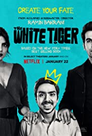 The White Tiger | Netflix (2021) พยัคฆ์ขาวรำพัน