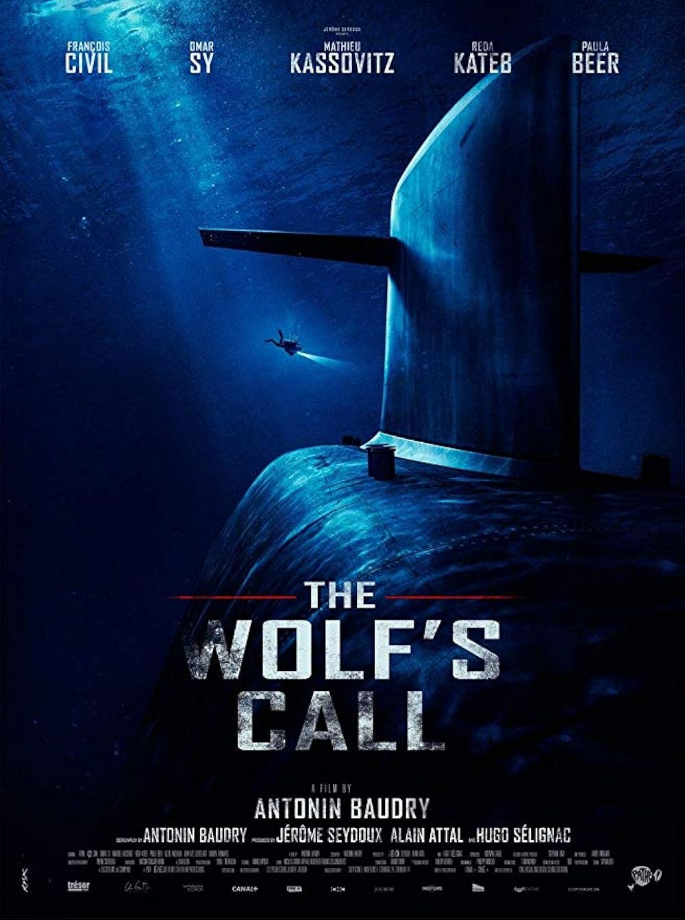 The Wolf’s Call (Le Chant Du Loup) (2019)
