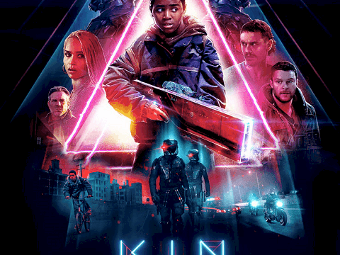 Kin โคตรปืนเอเลี่ยน (2018)