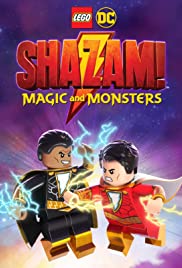 LEGO DC Shazam – Magic & Monsters (2020) เลโก้ดีซี ชาแซม เวทมนตร์และสัตว์ประหลาด