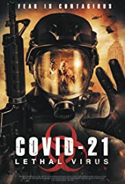COVID 21 Lethal Virus (2021)