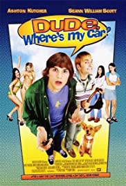 Dude Where’s My Car (2000) นายดู๊ด รถตูอยู่ไหนหว่า