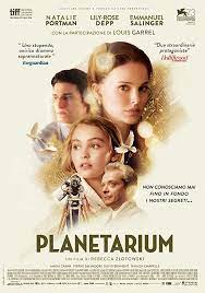 Planetarium (2016) แพลเนแทเรียม