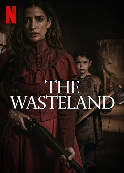 The Wasteland | Netflix (2021) แผ่นดินร้าง