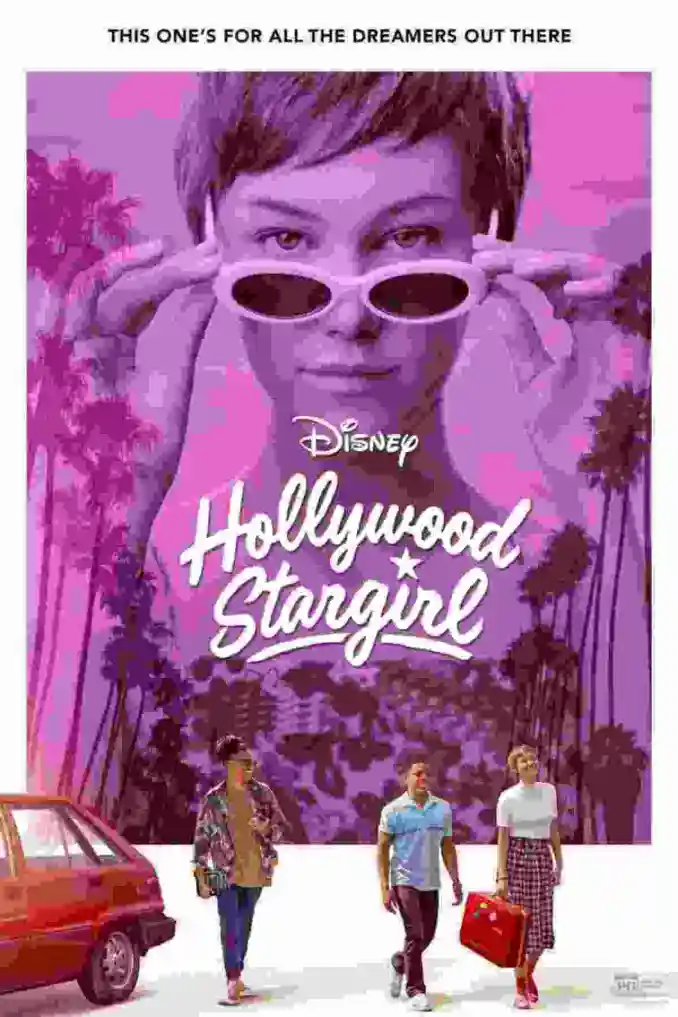 HOLLYWOOD STARGIRL (2022)