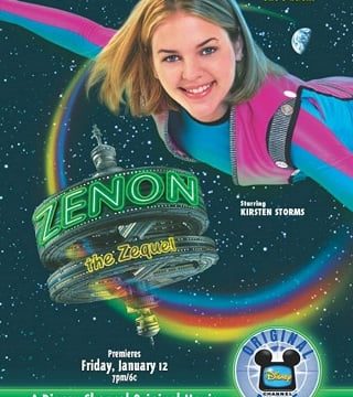 Zenon The Zequel (2001) บรรยายไทย