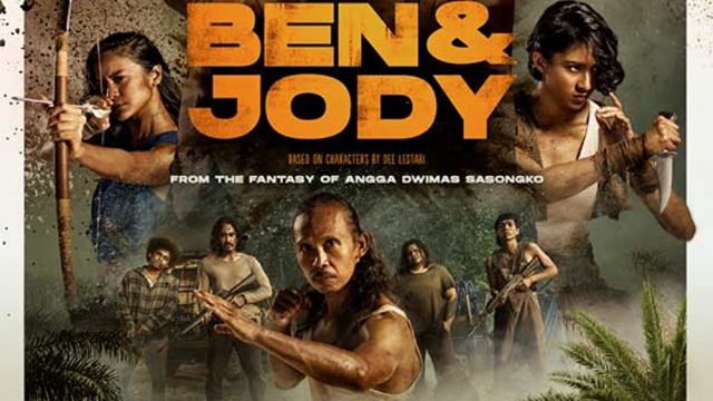 BEN & JODY (2022)