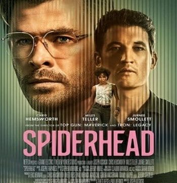 SPIDERHEAD (2022) สไปเดอร์เฮด