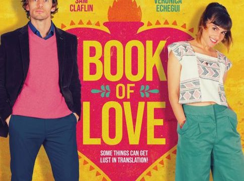 BOOK OF LOVE (2022) นิยายรัก ฉบับฉันและเธอ