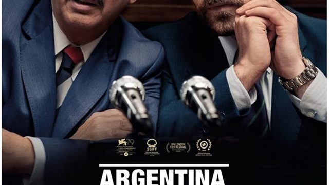ARGENTINA 1985 (2022)