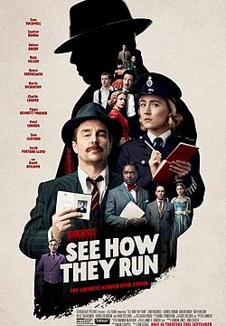 SEE HOW THEY RUN (2022)