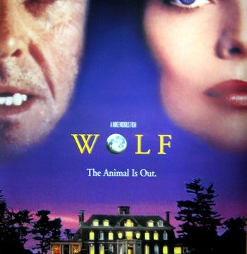 WOLF (1994) มนุษย์หมาป่า