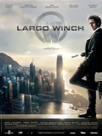 Largo Winch (2008) รหัสสังหารยอดคนเหนือเมฆ พากย์ไทย