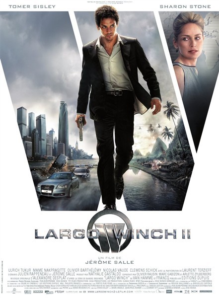 Largo Winch 2 (2011) ยอดคนอันตรายล่าข้ามโลก พากย์ไทย