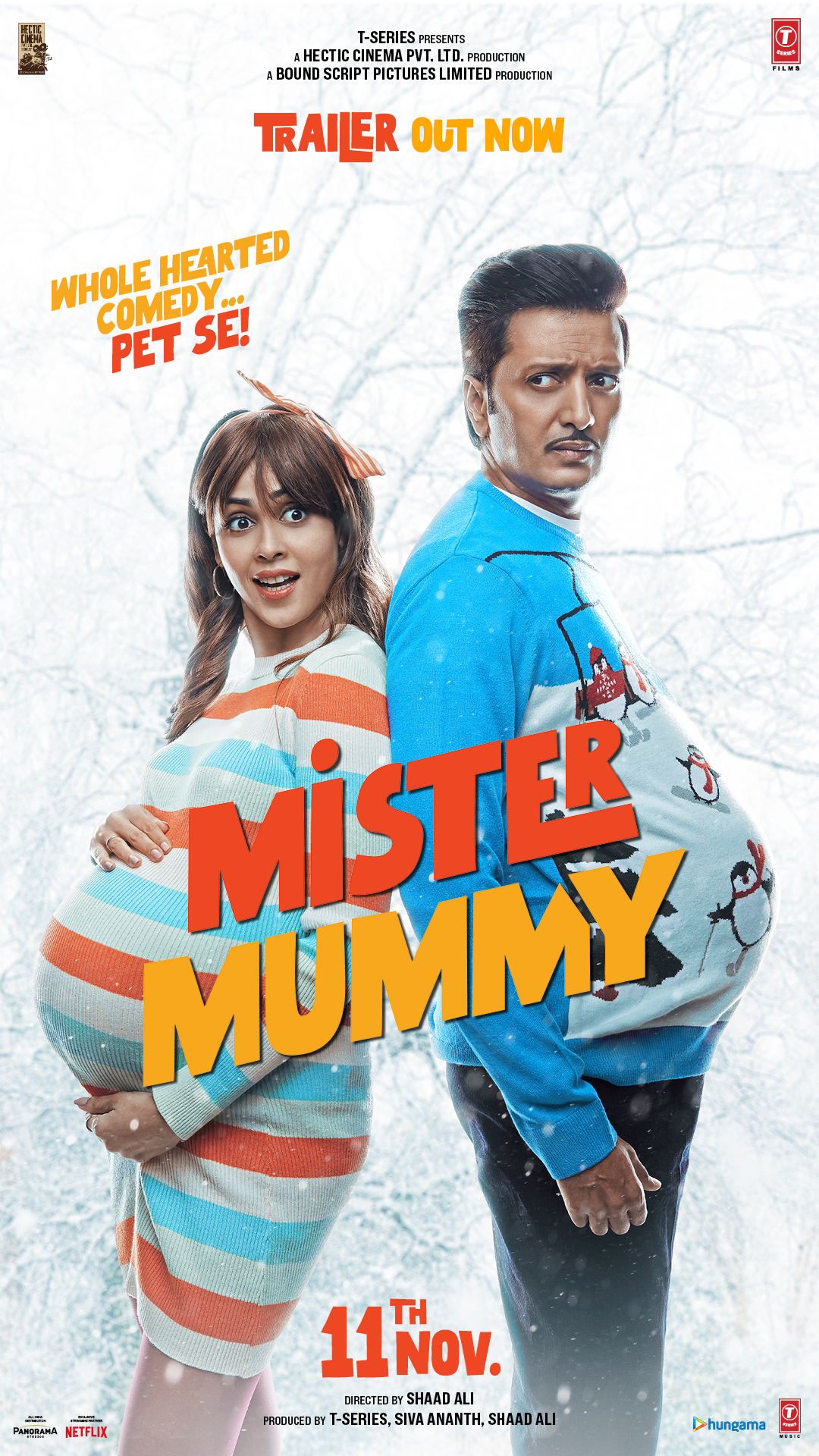Mister Mummy (2022) ซับไทย