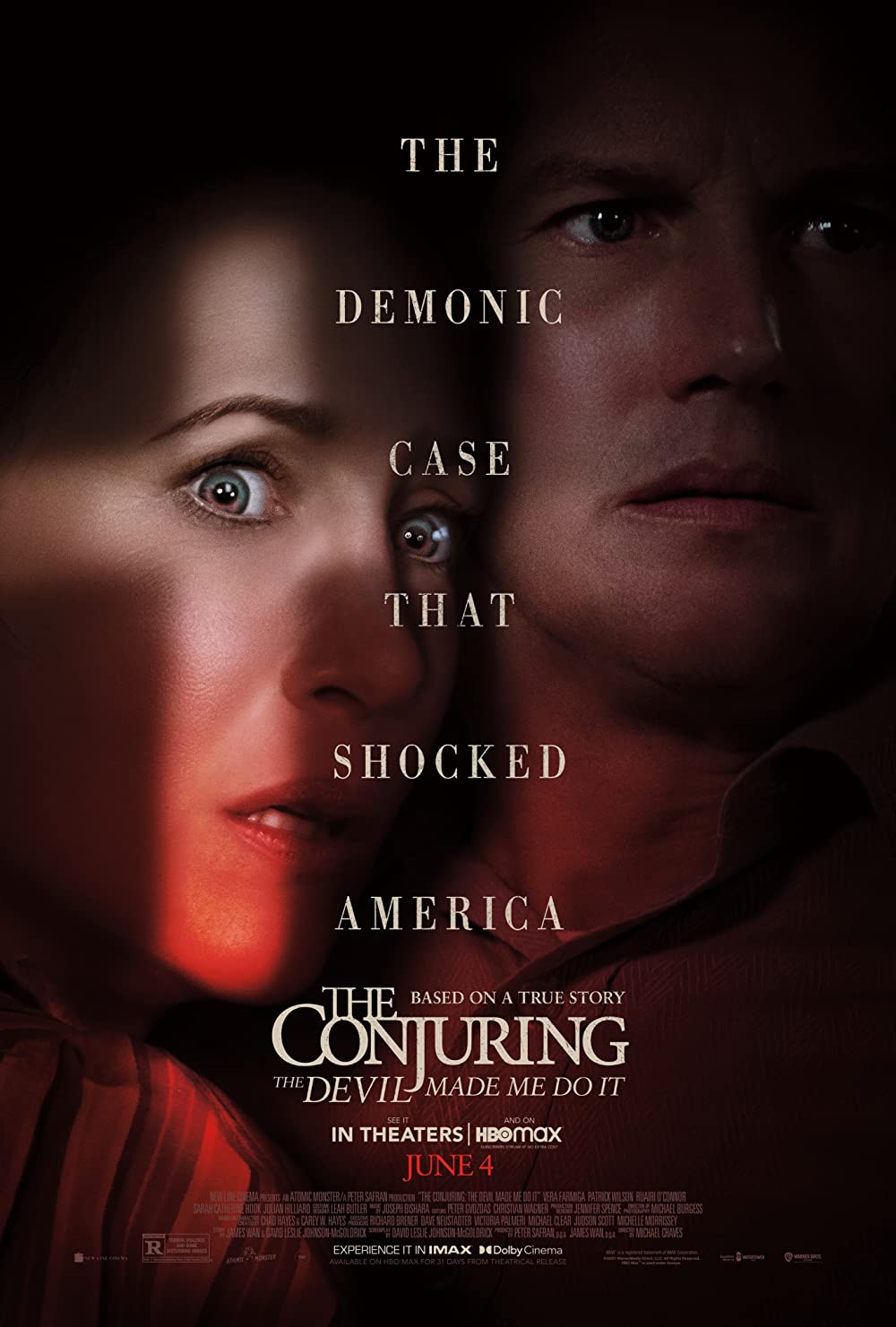 THE CONJURING 3 THE DEVIL MADE ME DO IT (2021) คนเรียกผี 3 พากย์ไทย
