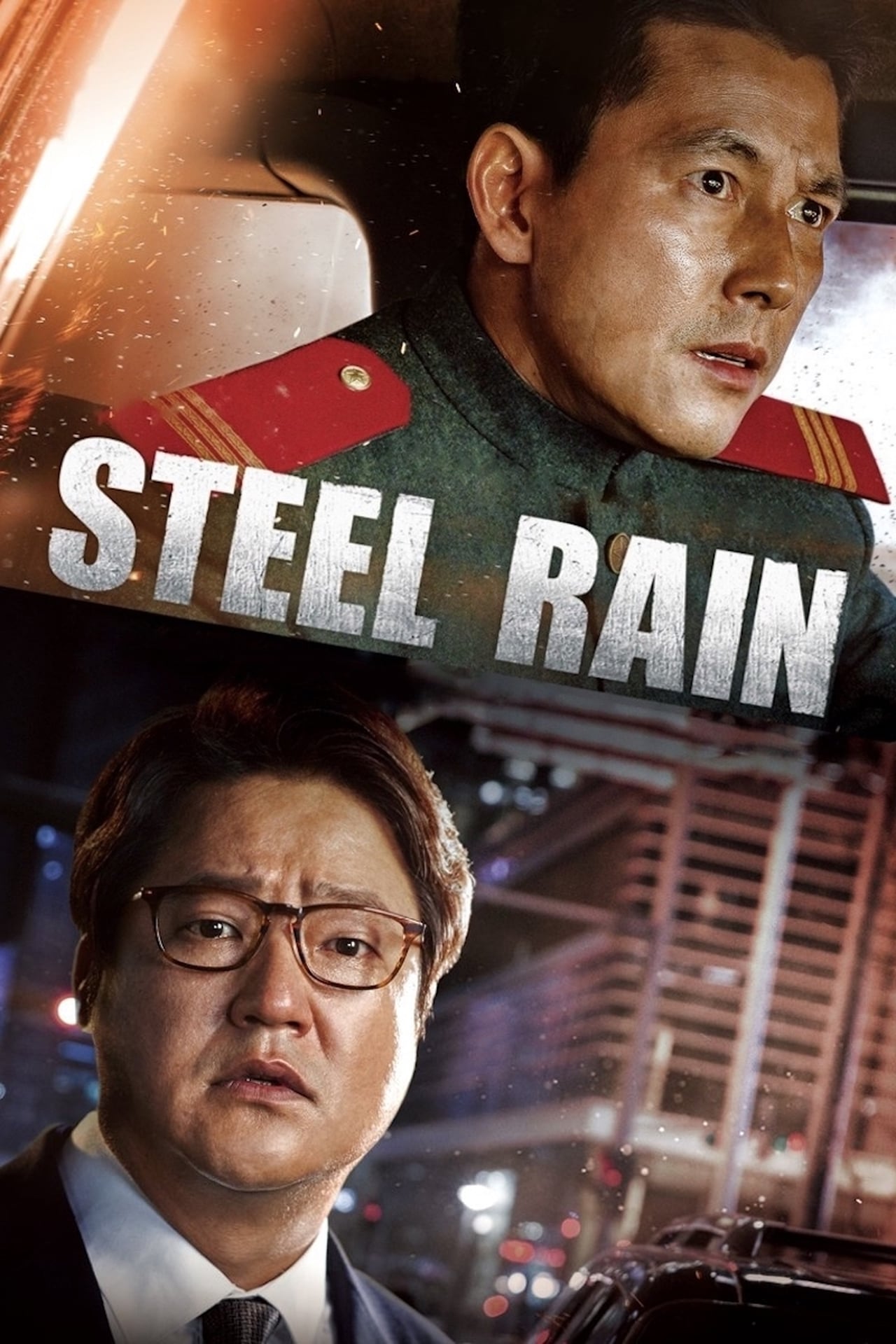 STEEL RAIN (2017) คู่เดือด ปฏิบ้ติการเพื่อชาติ ซับไทย