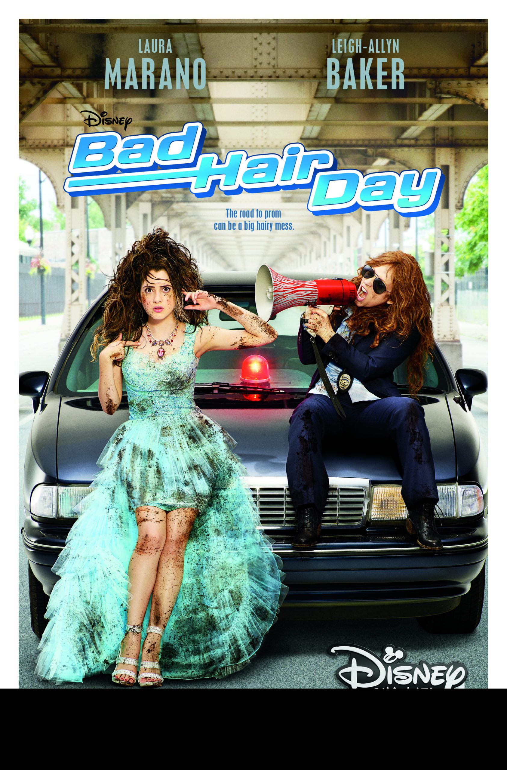 BAD HAIR DAY (2015) ซับไทย