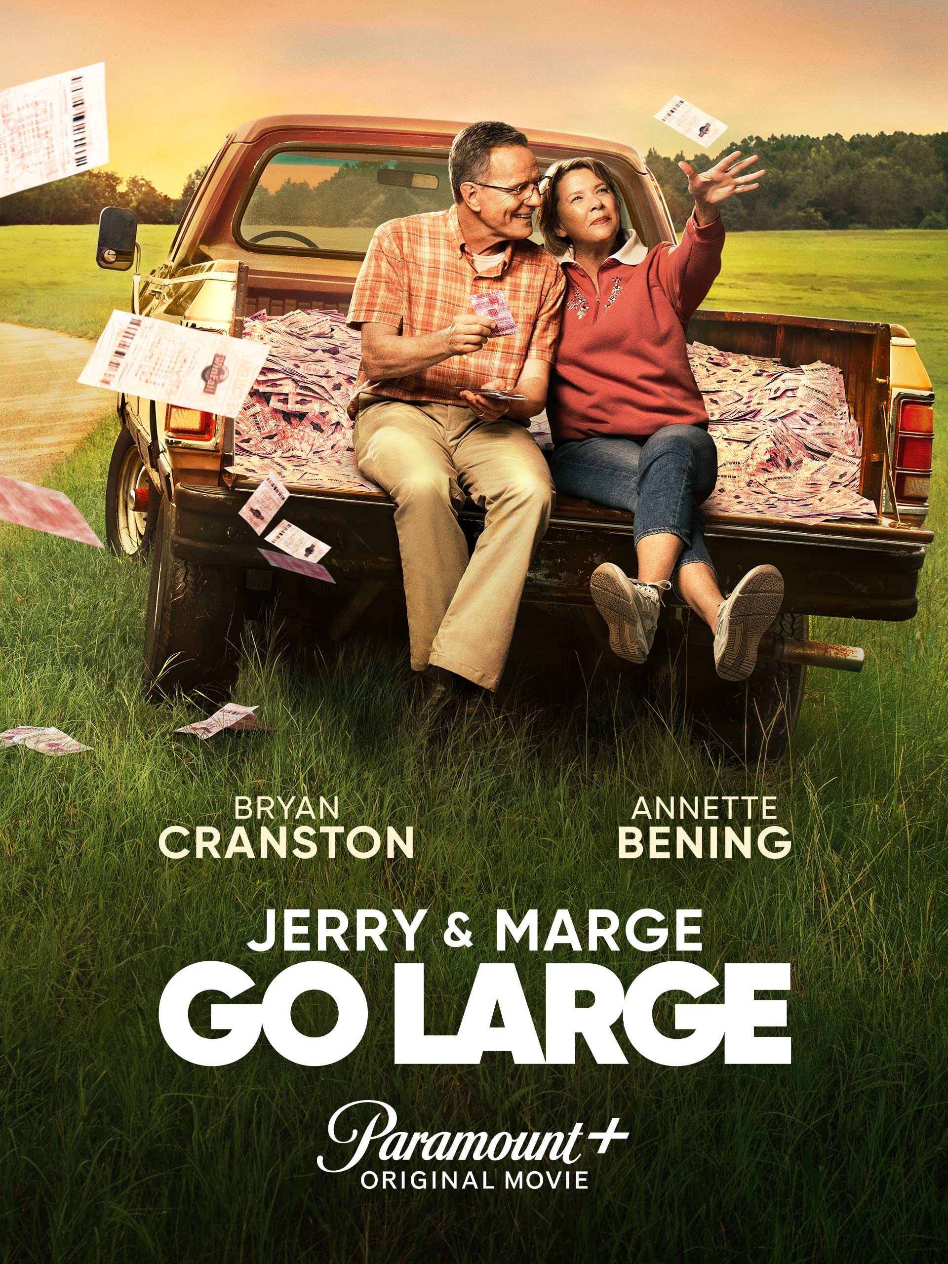 JERRY AND MARGE GO LARGE (2022) พากย์ไทย