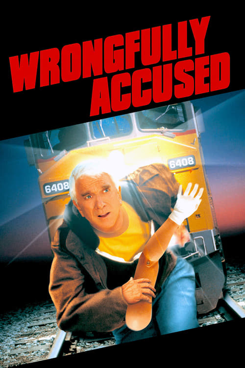 Wrongfully Accused (1998) หนีหน้าตั้ง ก็ยังตายยาก พากย์ไทย