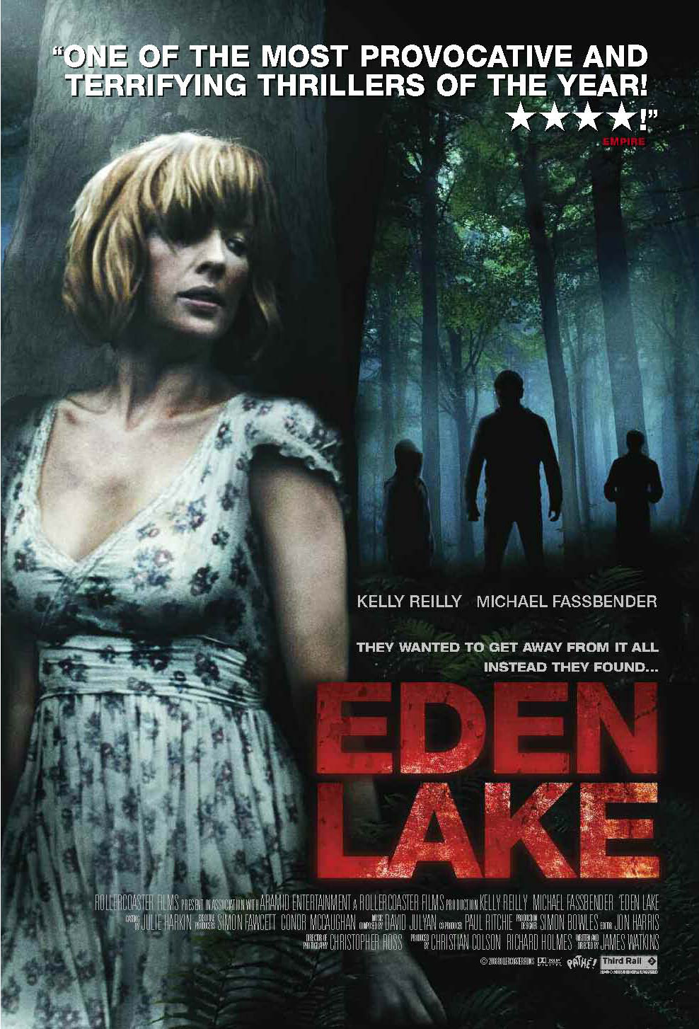 EDEN LAKE (2008) หาดนรก สาปสวรรค์ ซับไทย