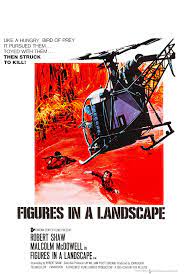 FIGURES IN A LANDSCAPE (1970) หนีสุดฟ้า ล่าสุดนรก พากย์ไทย