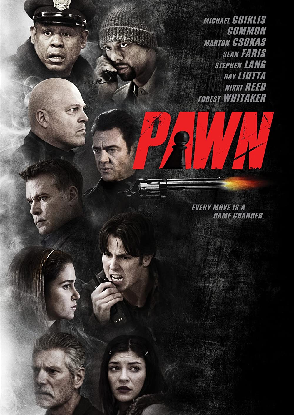 PAWN (2013) รุกฆาตคนปล้นคน  พากย์ไทย