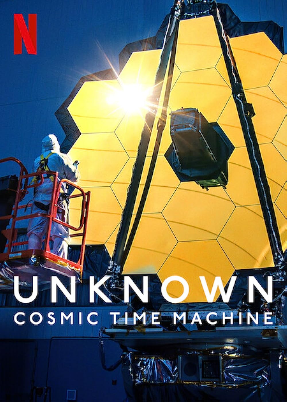 Unknown Cosmic Time Machine (2023) เปิดโลกลับ คอสมิคไทม์แมชชีน ซับไทย