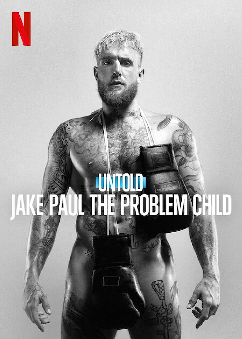 UNTOLD JAKE PAUL THE PROBLEM CHILD (2023) เจค พอล เด็กมีปัญหา ซับไทย