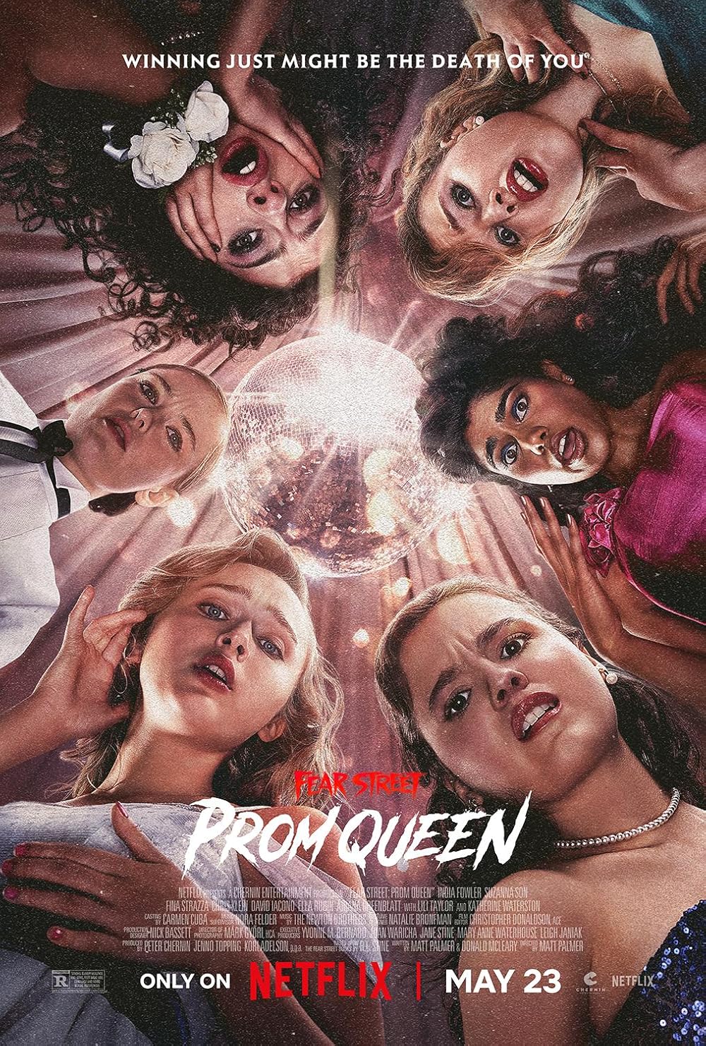 Fear Street Prom Queen (2025) ถนนอาถรรพ์: ราชินีงานพรอม